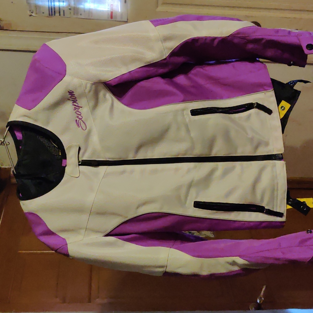Scorpion Moto Jacket